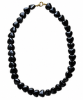 Collana maxi cuori