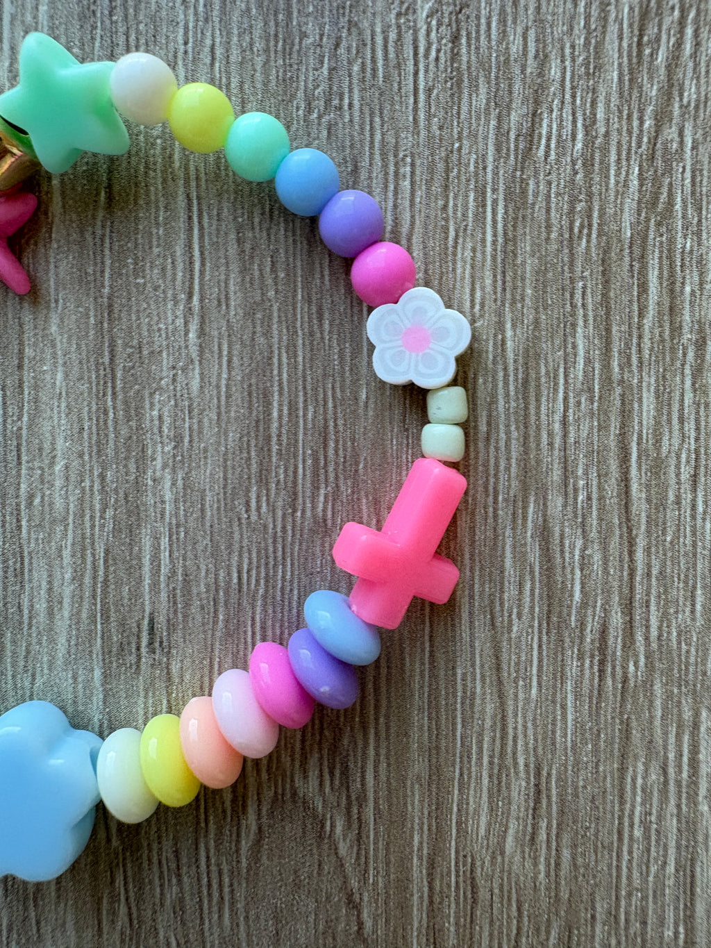 Bracciale happy rainbow