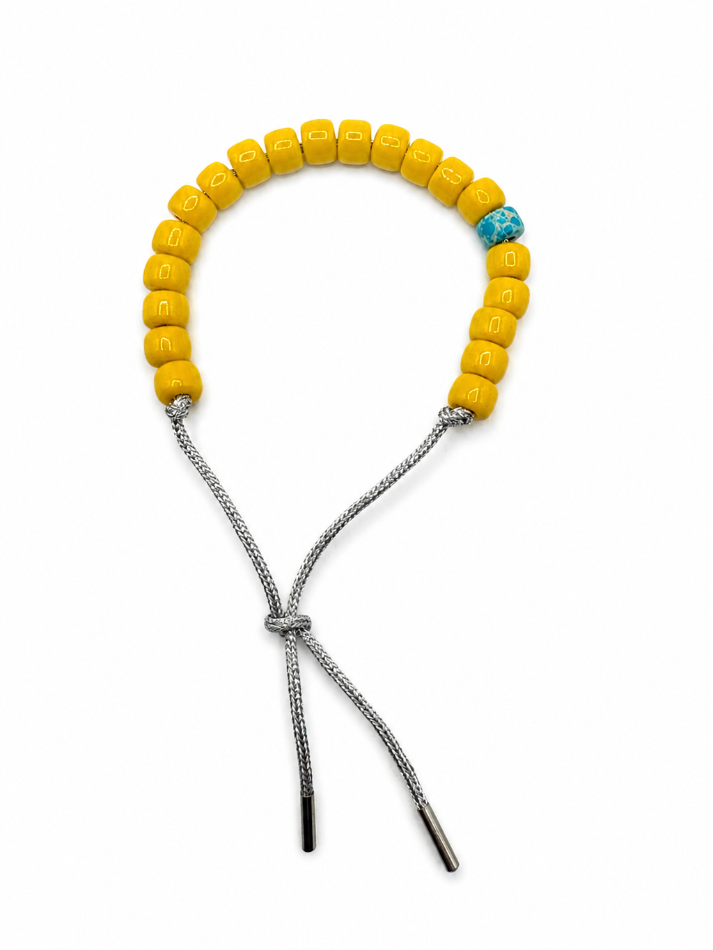 Bracciale beads la pietra smarrita