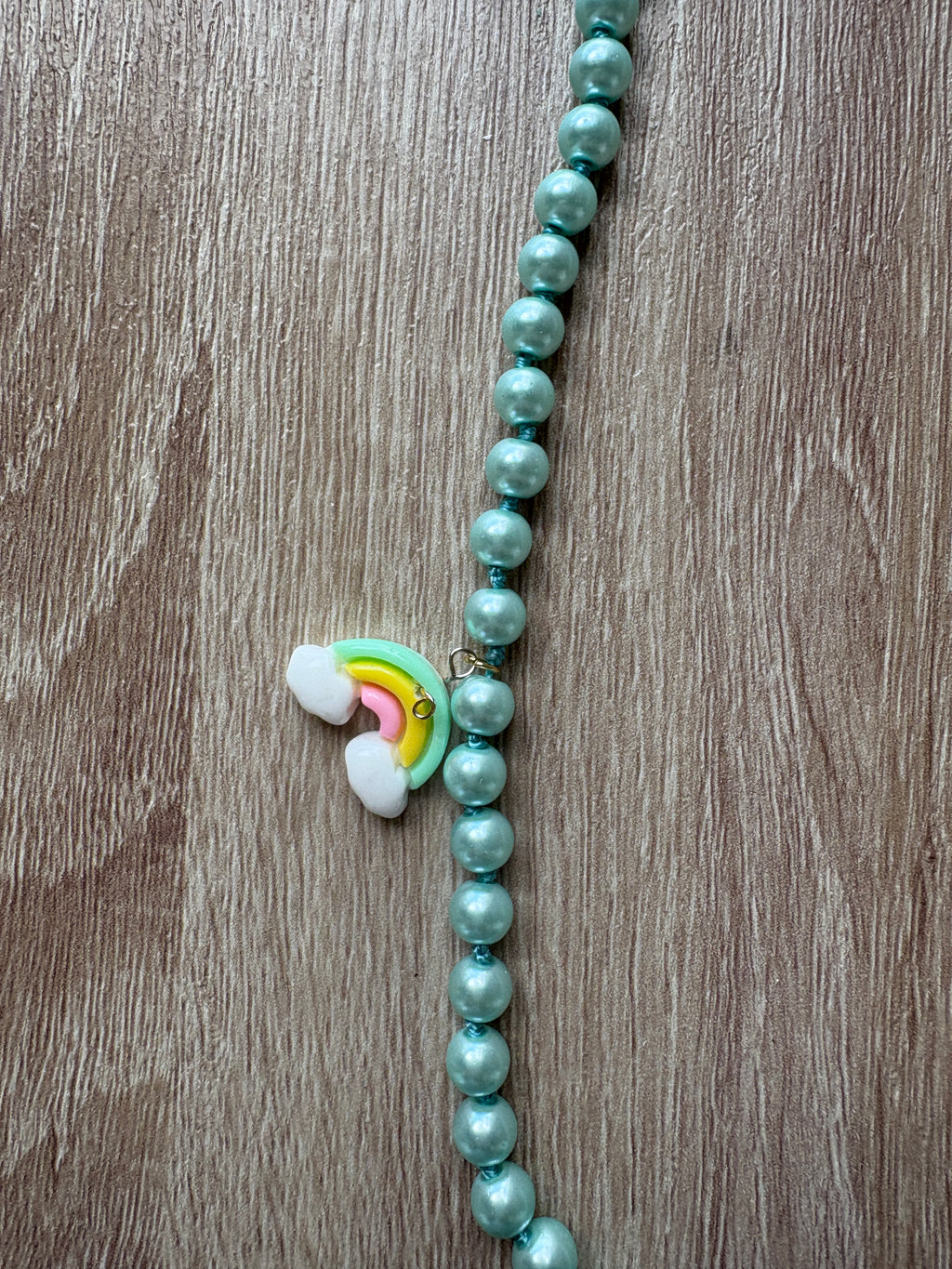 Collana perle