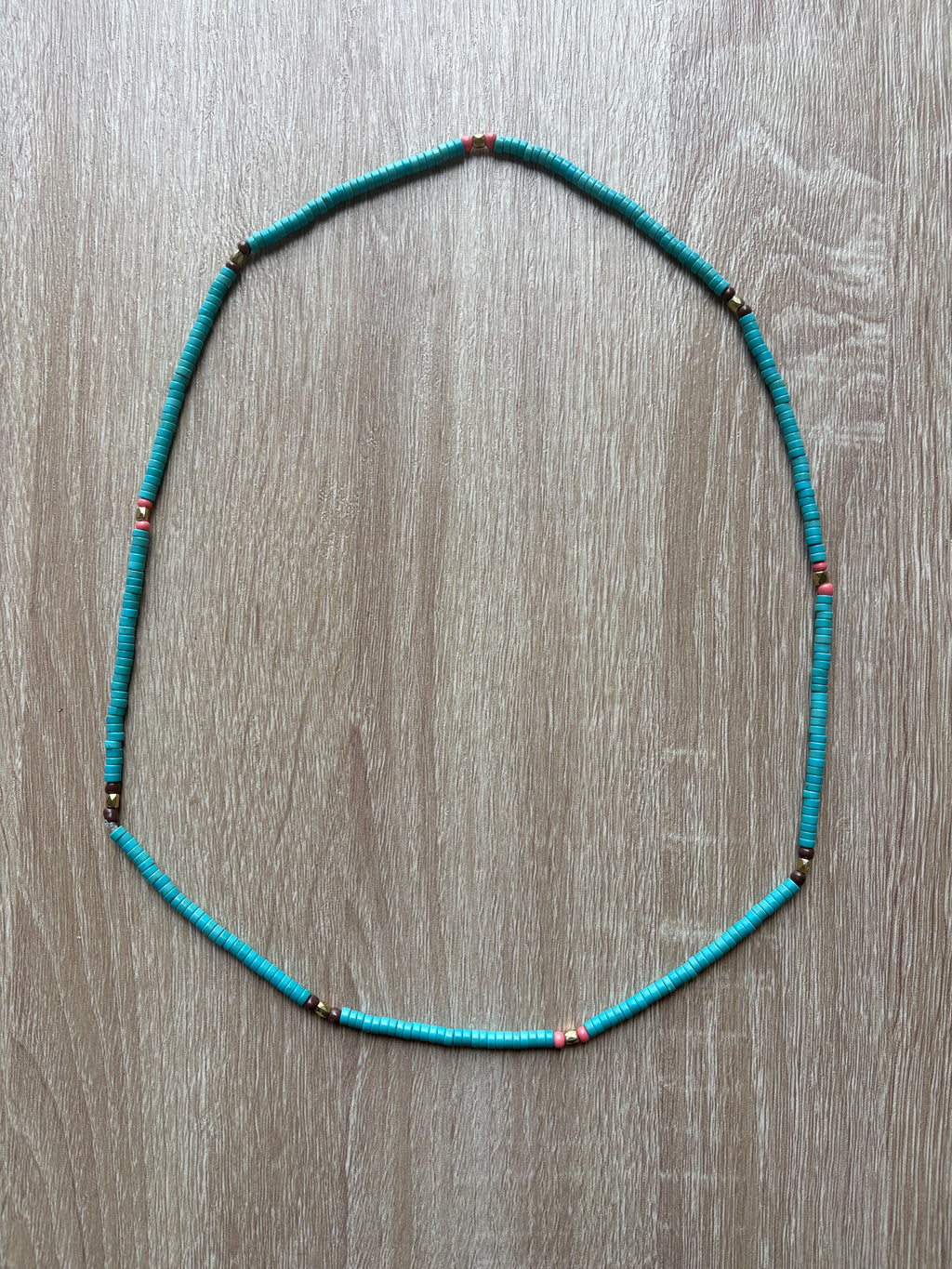 Collana micro beads
