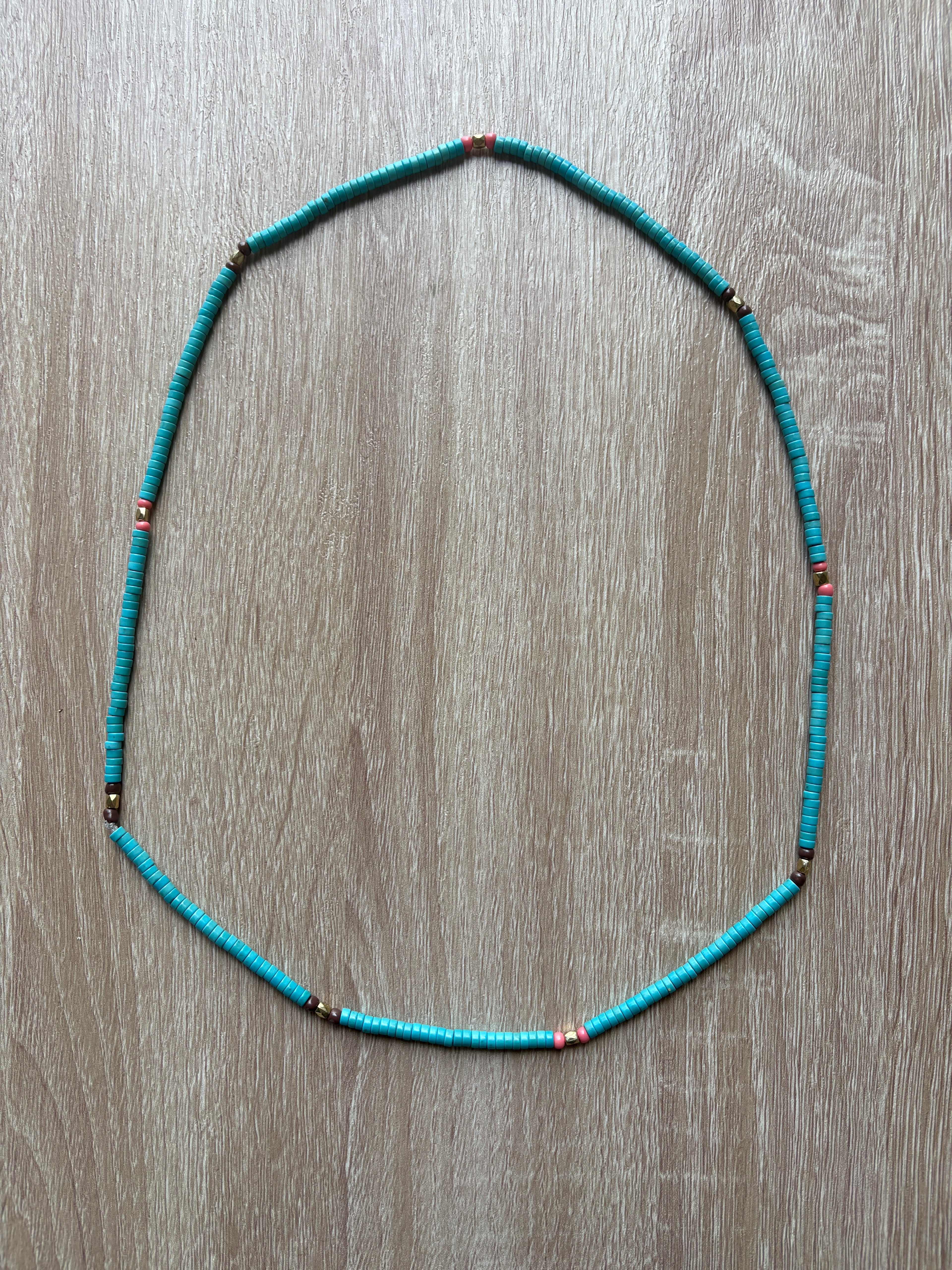 Collana micro beads