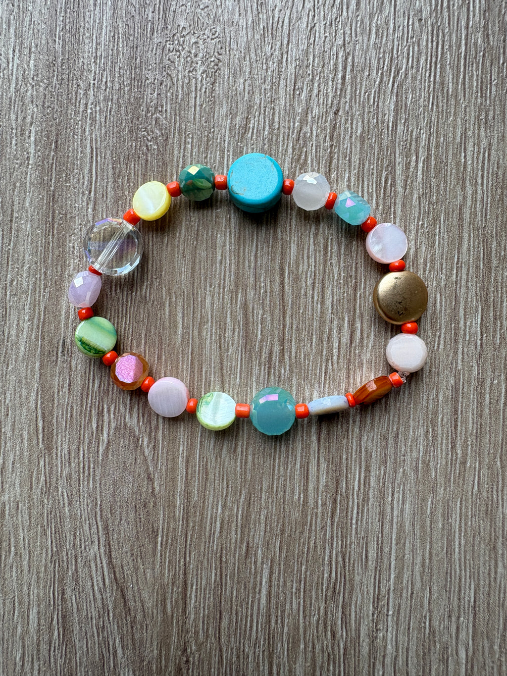 Bracciale orange