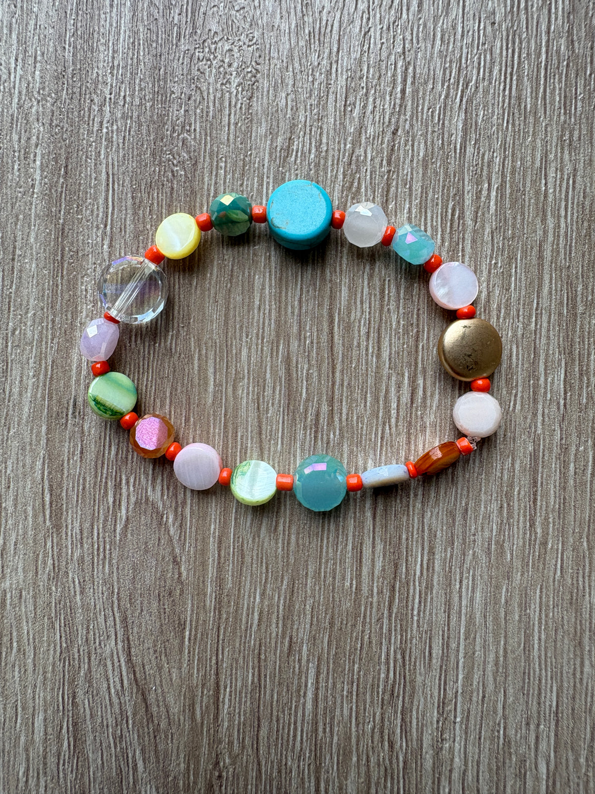 Bracciale orange