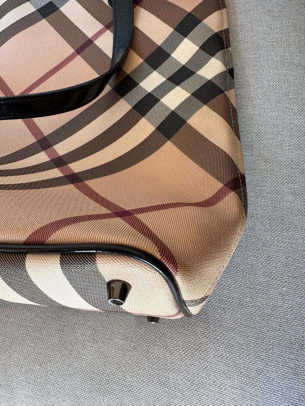 Burberry Shopping