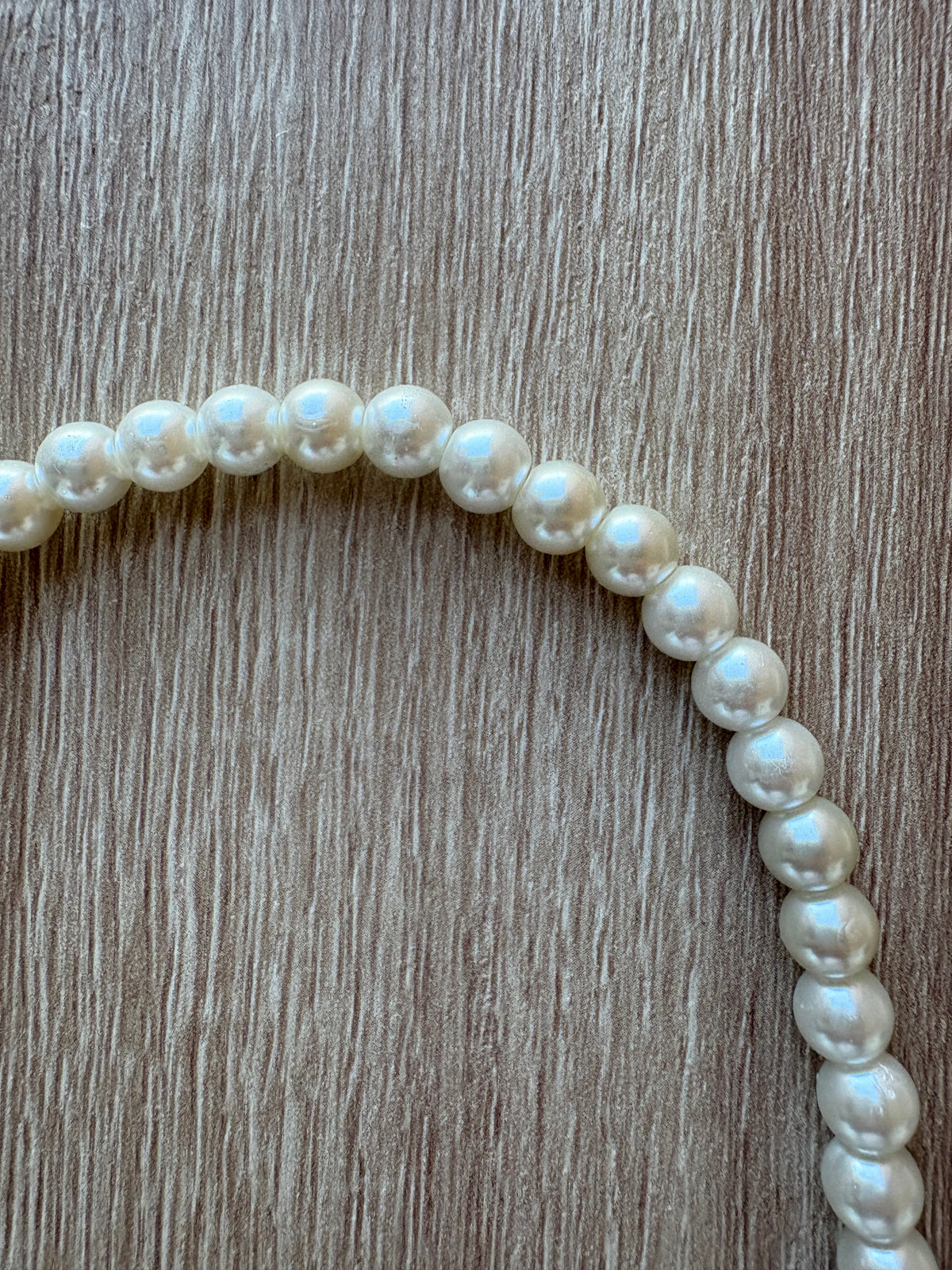 Collana perle