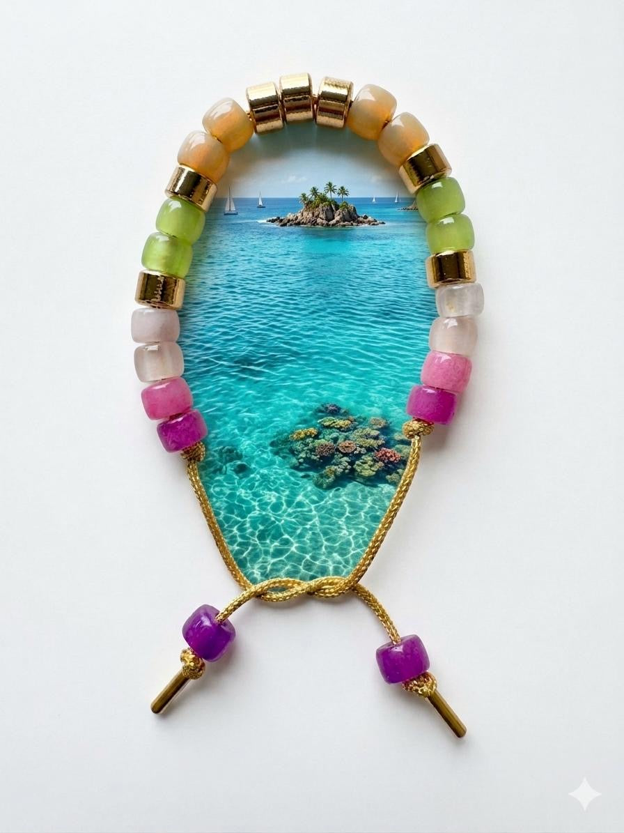 Bracciale beads premium