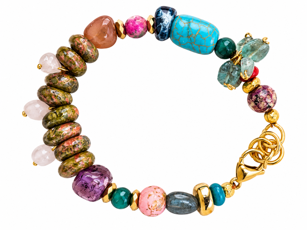 Bracciale Jardin des Merveilles