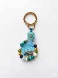 Charms con beads colorati