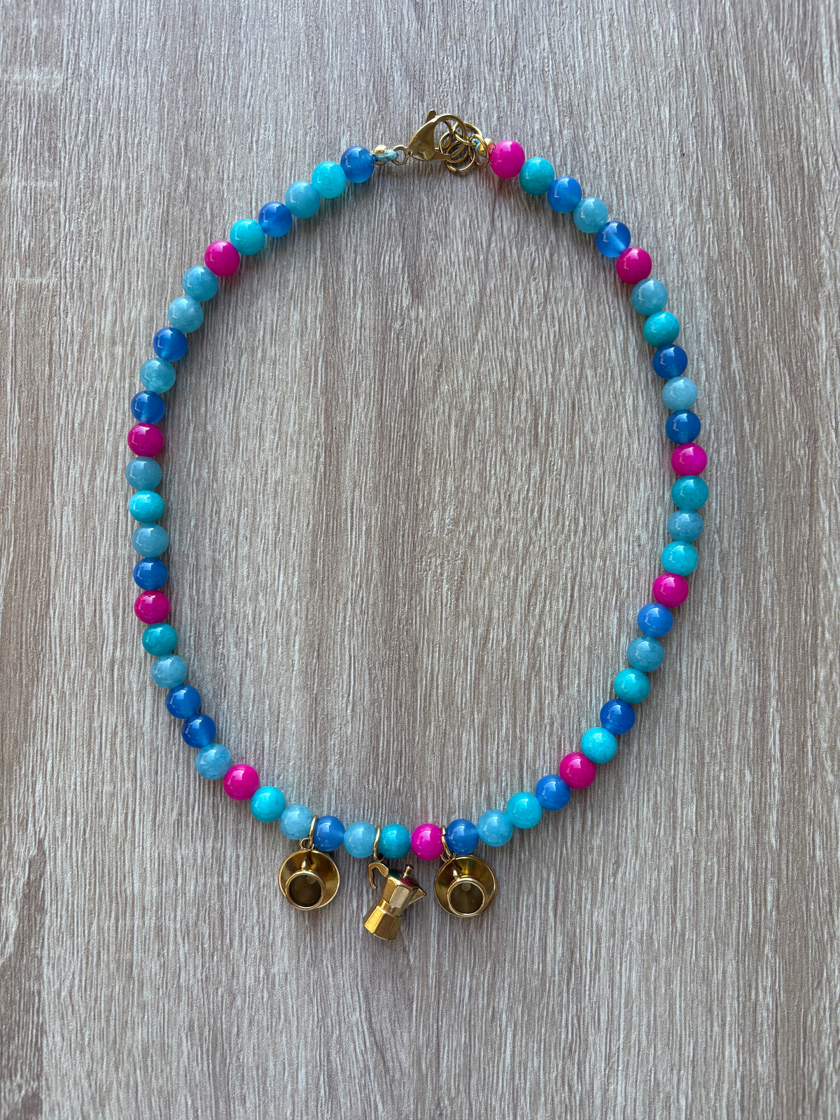 Collana colazione da amichediborsette