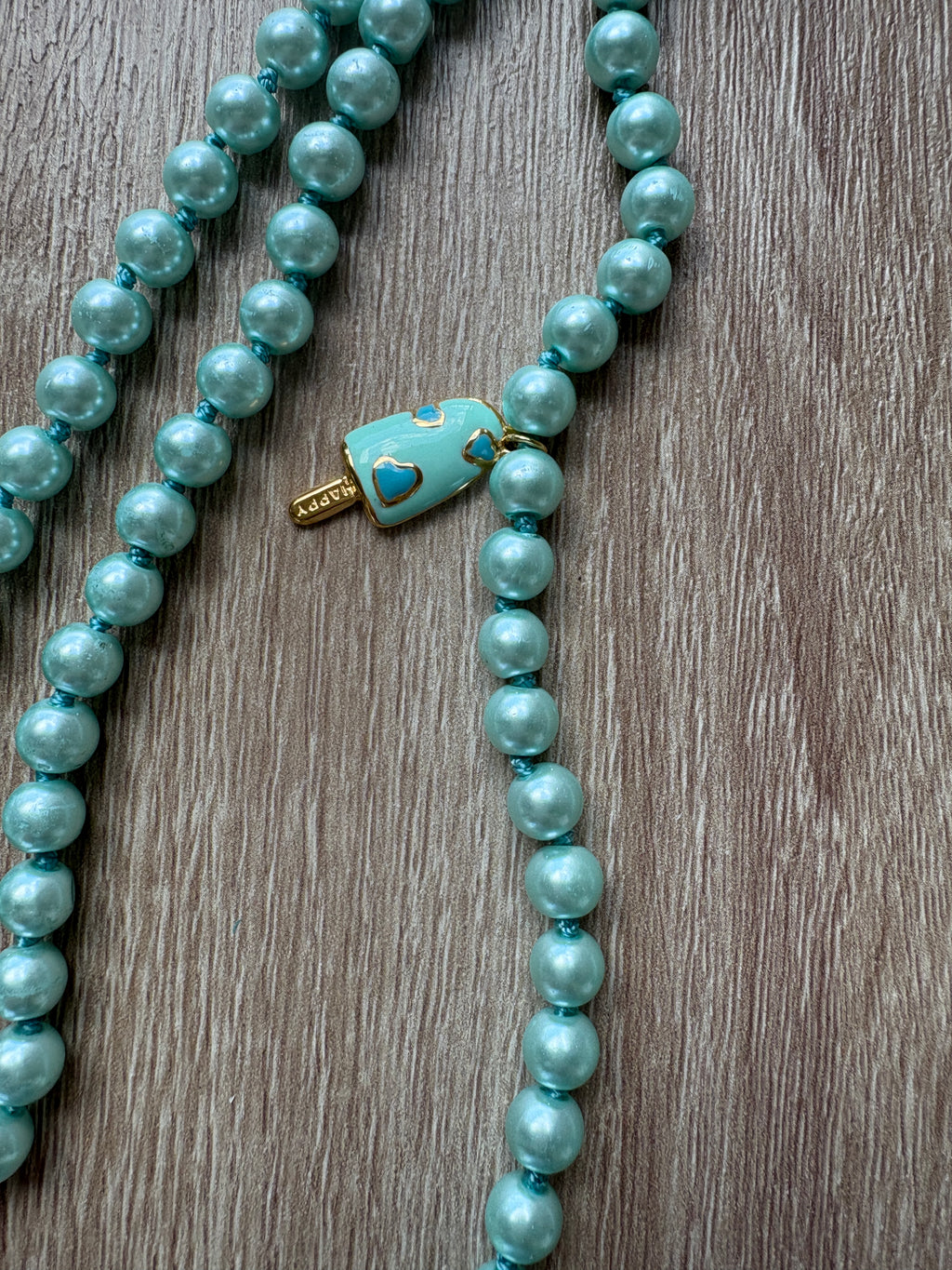 Collana perle