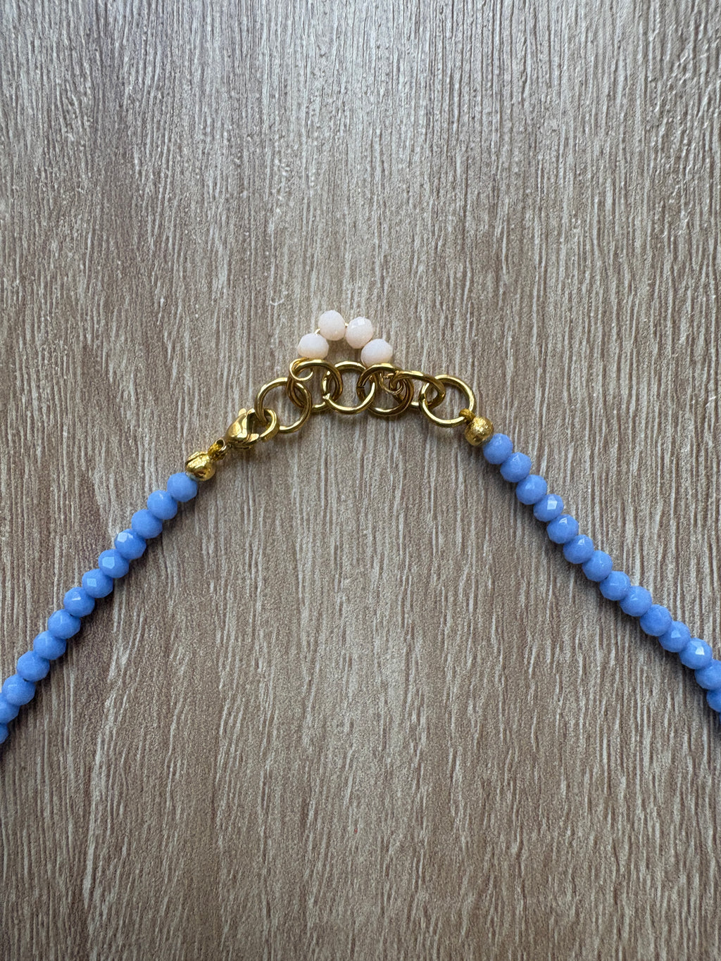 Collana cristalli