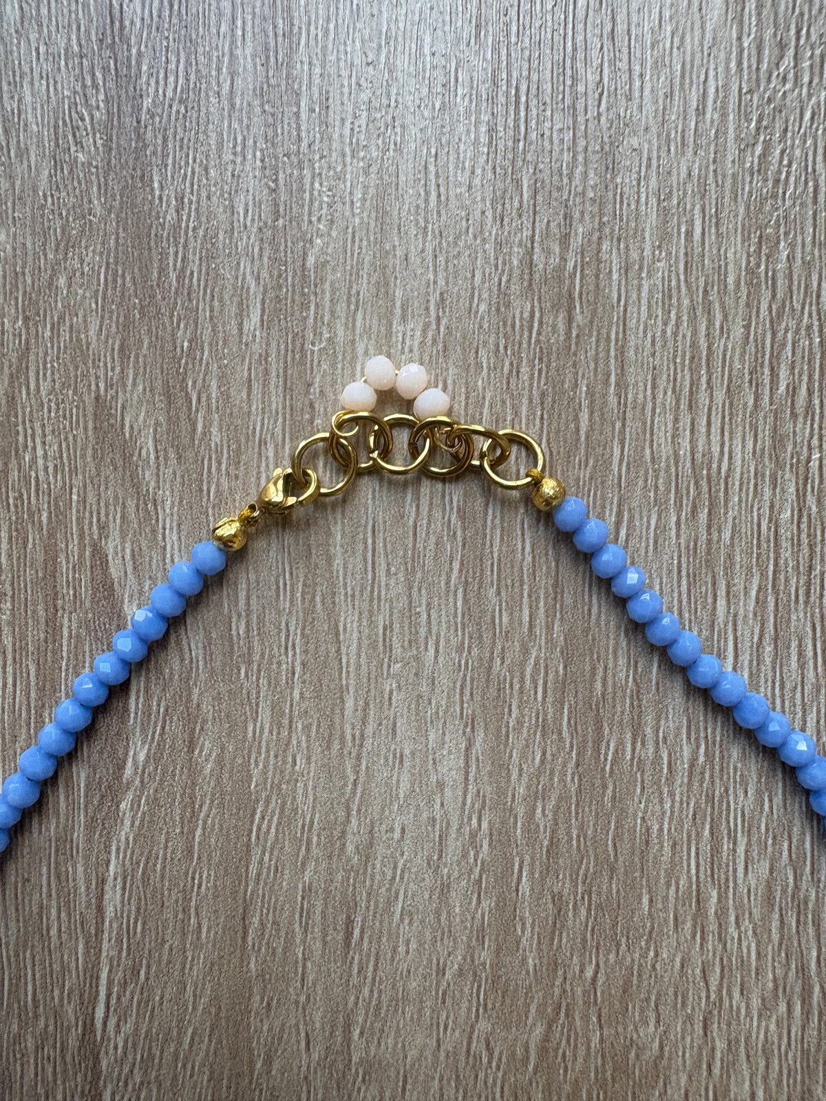 Collana cristalli