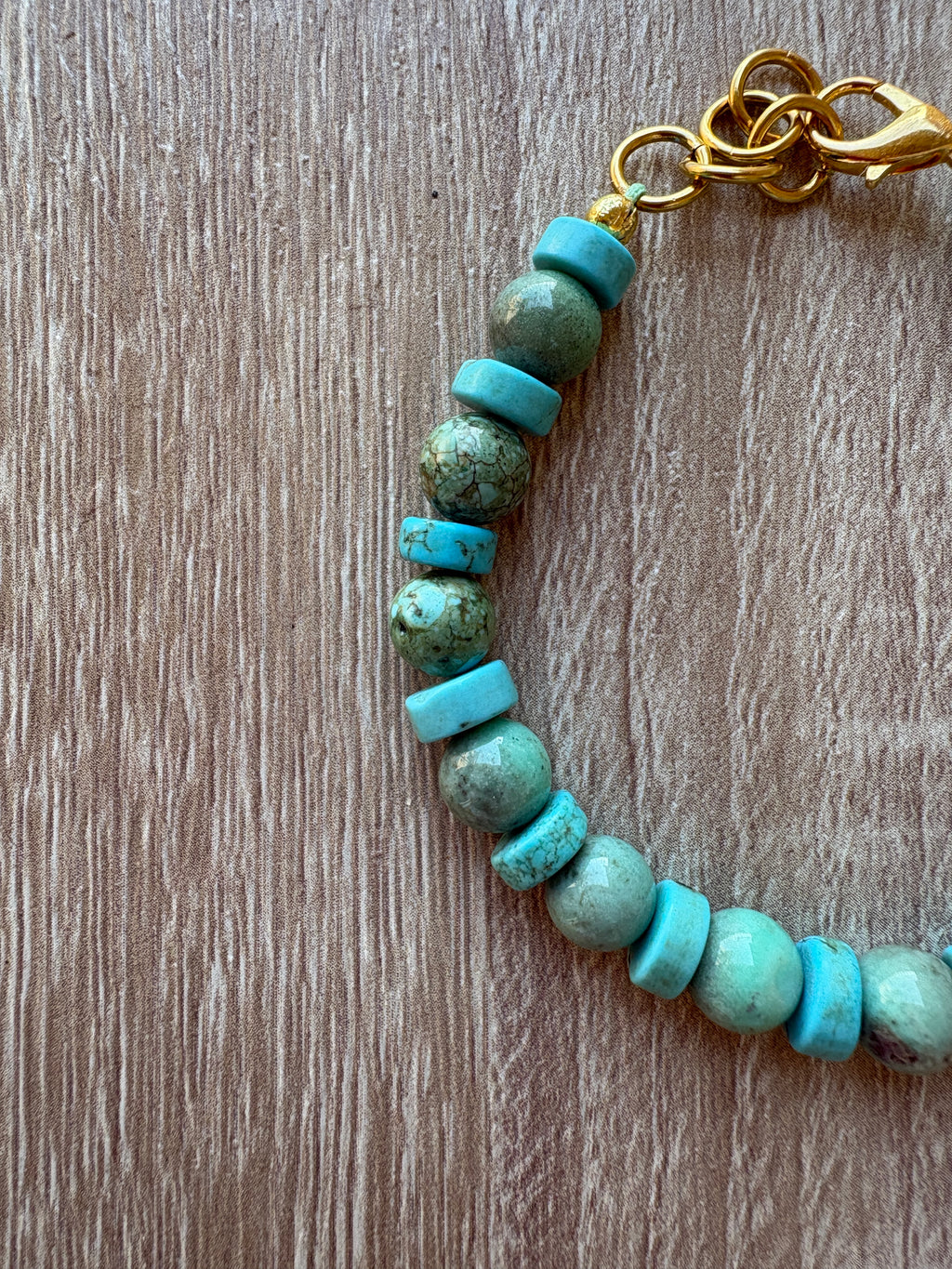 Bracciale beads e sfere