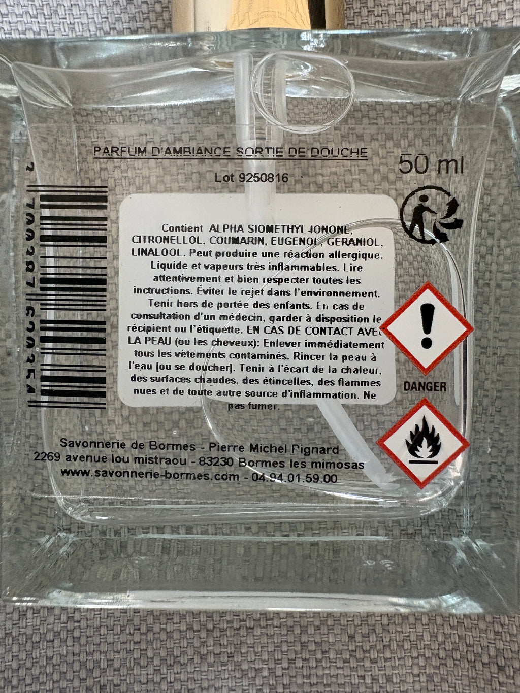 Profumo d’ambiente