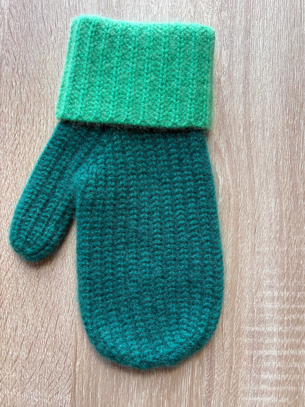 Guanti in cashmere