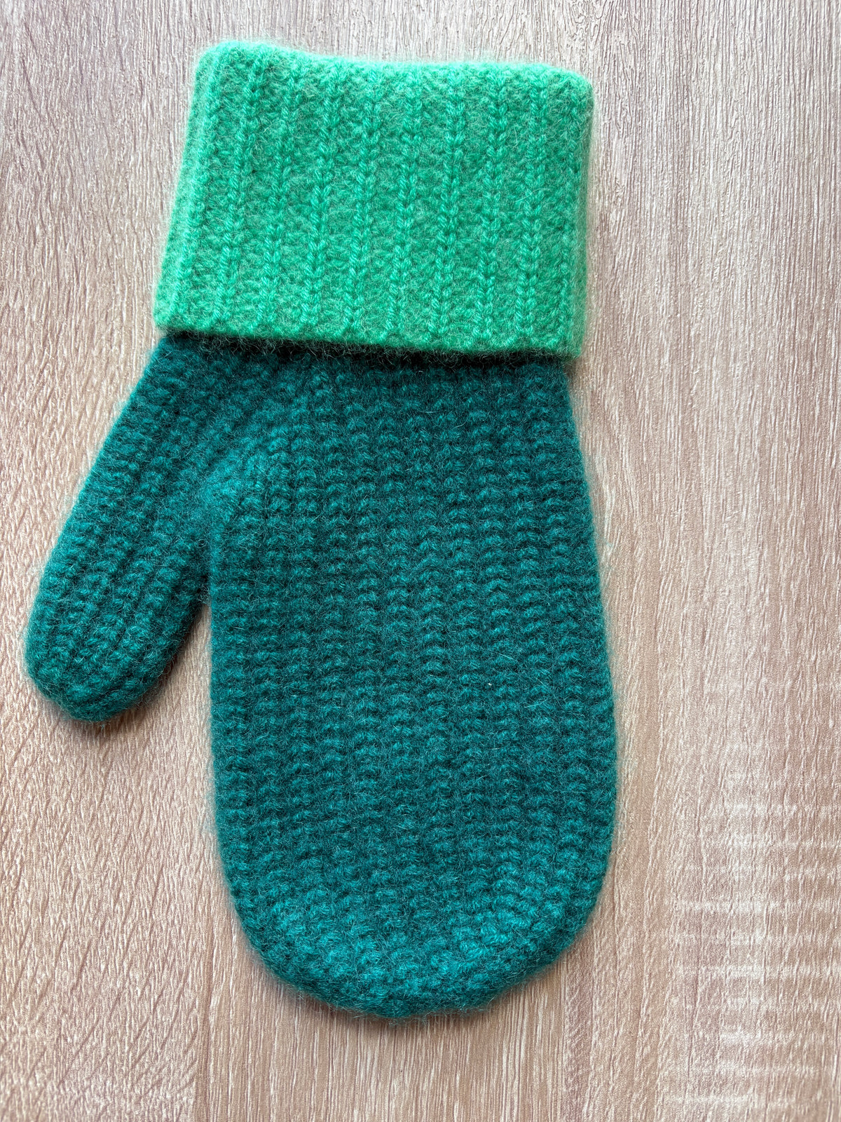 Guanti in cashmere