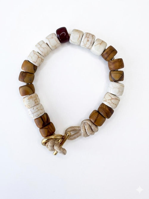 Braccaile beads colorati