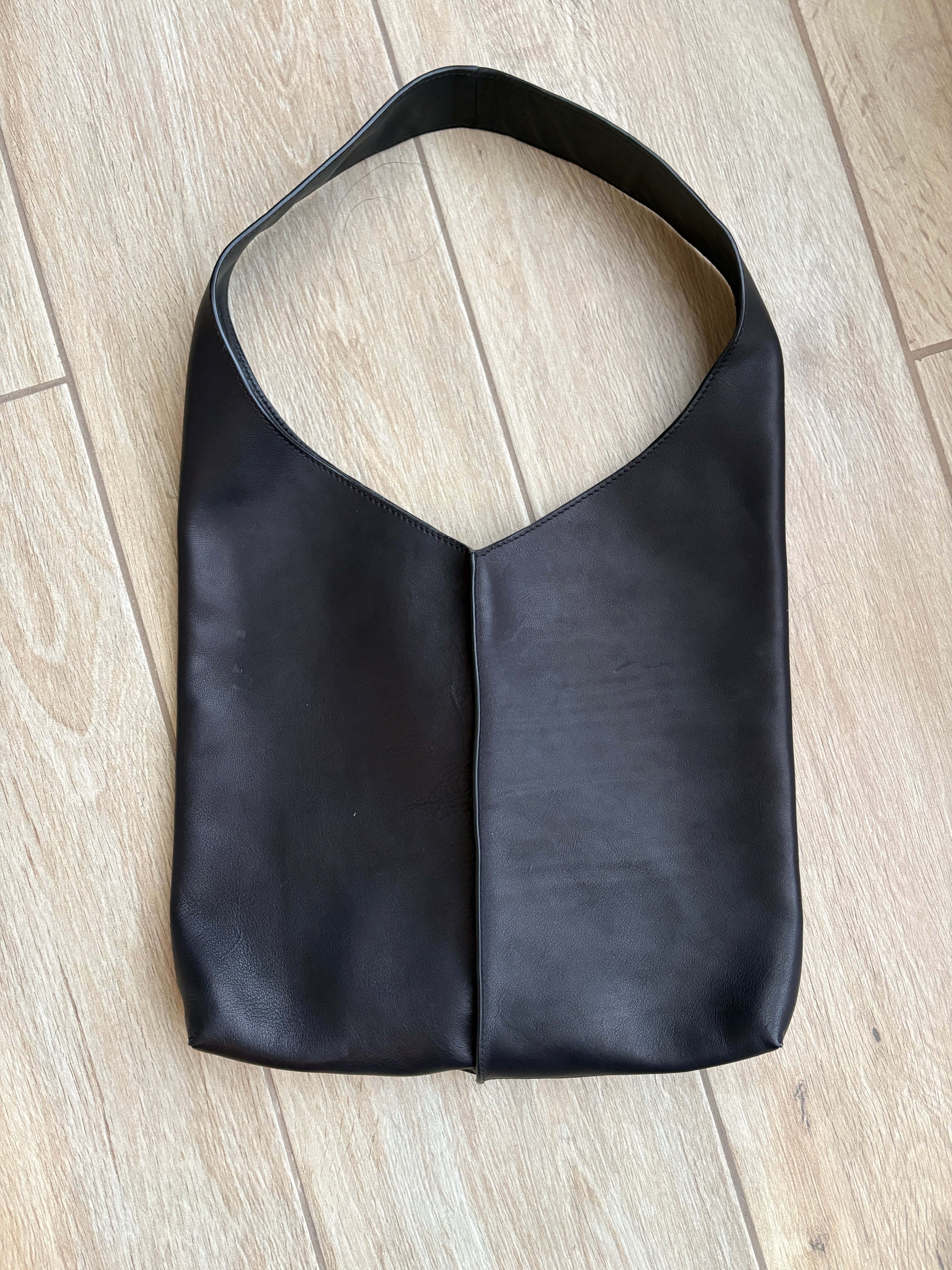 The row bindle stitch small