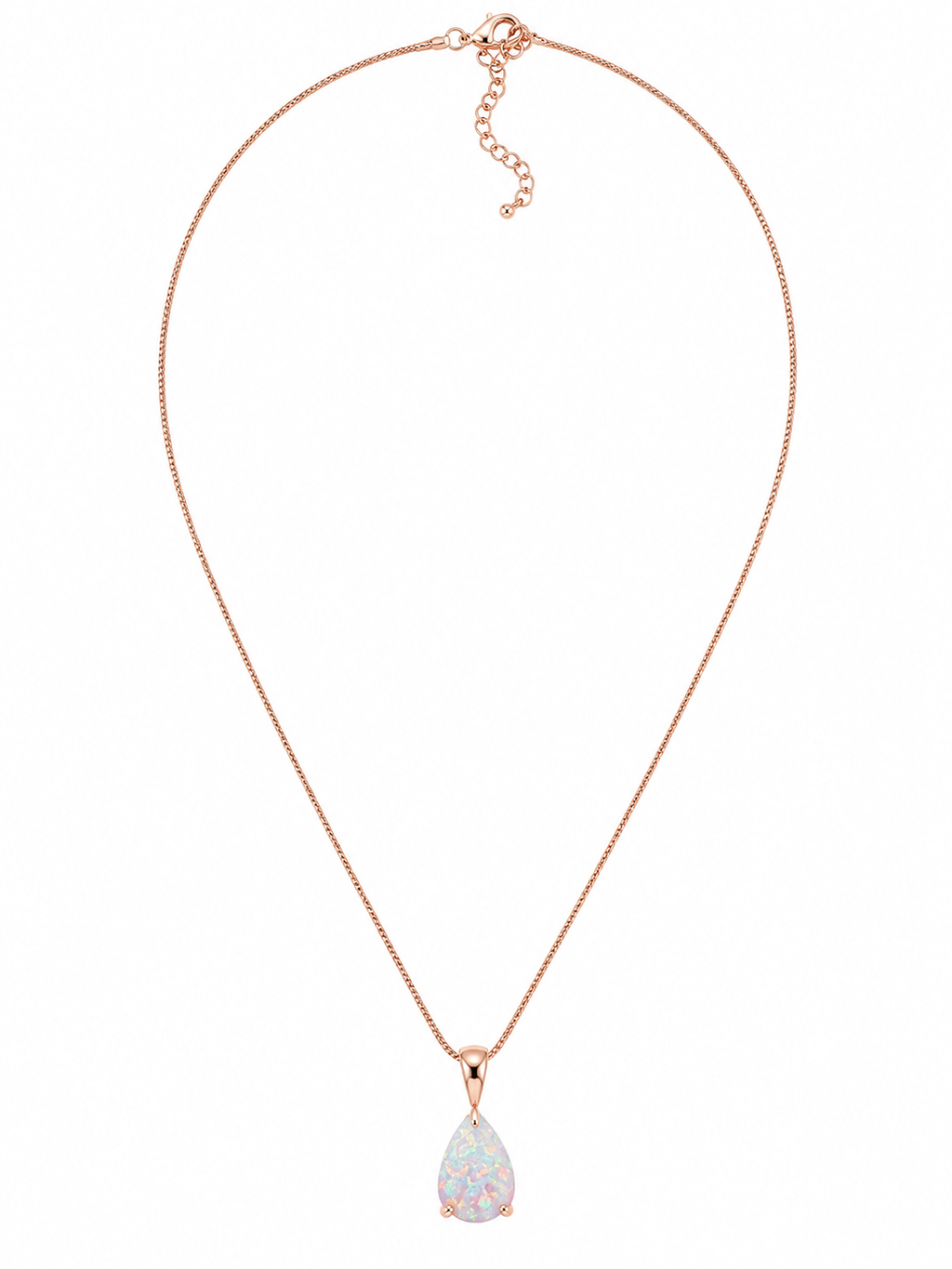 Collana opale