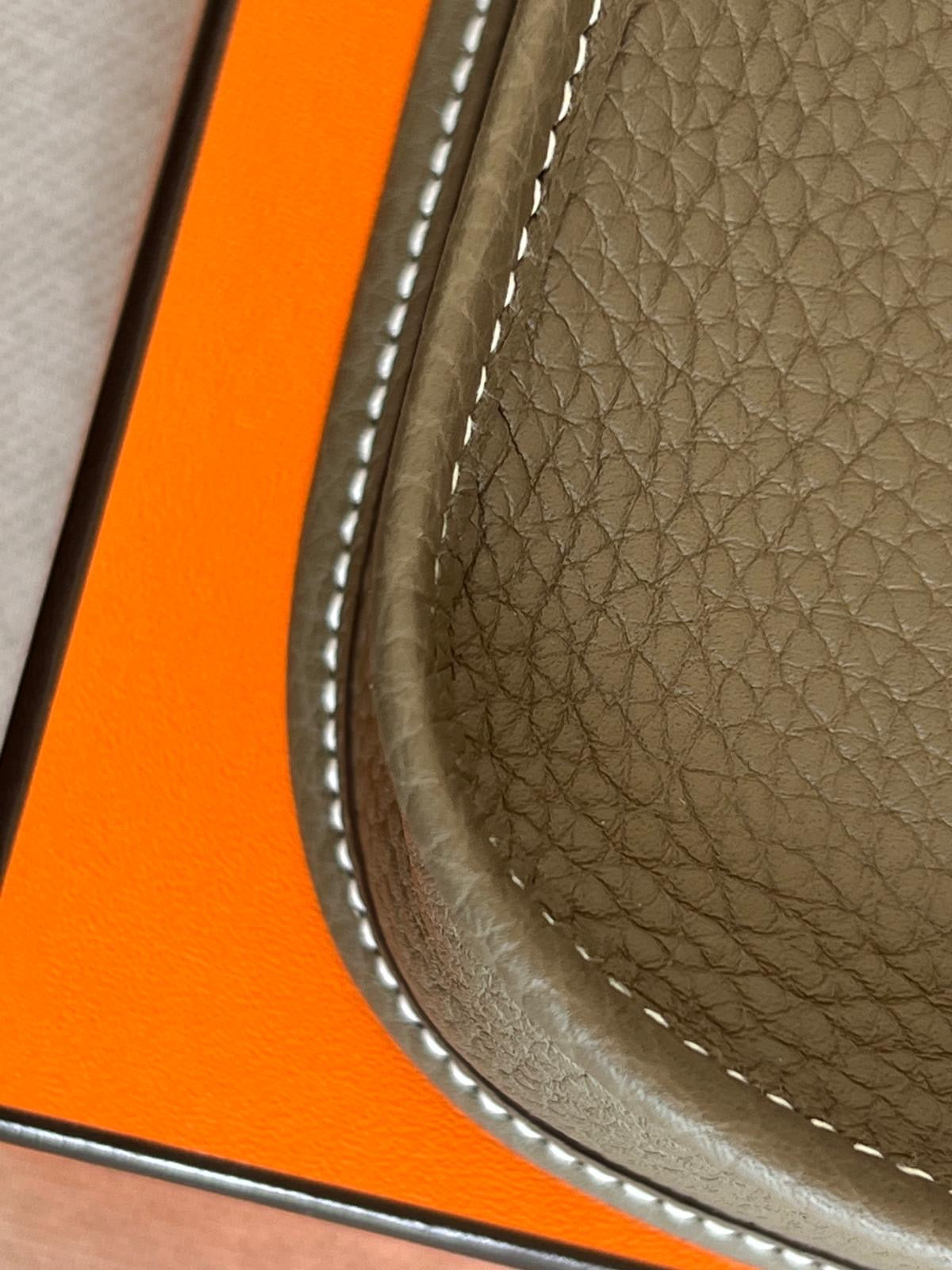 Hermès mini evelyne