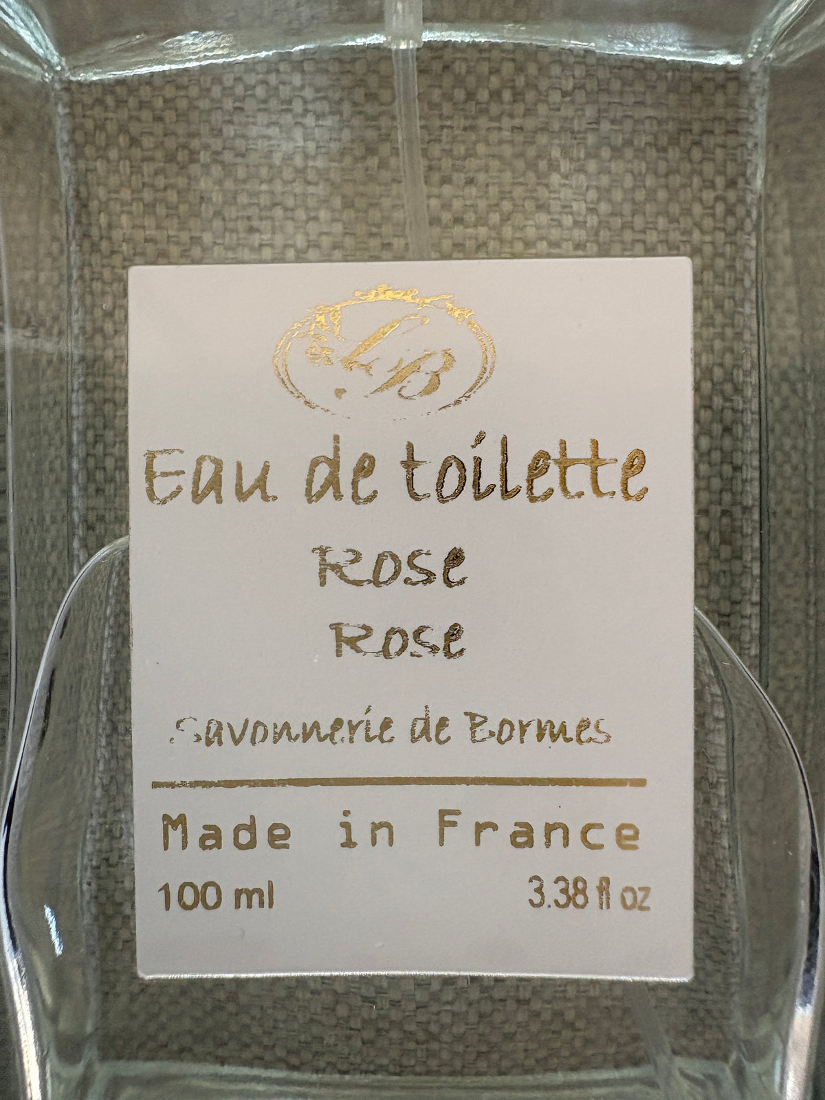Profumo alla rosa