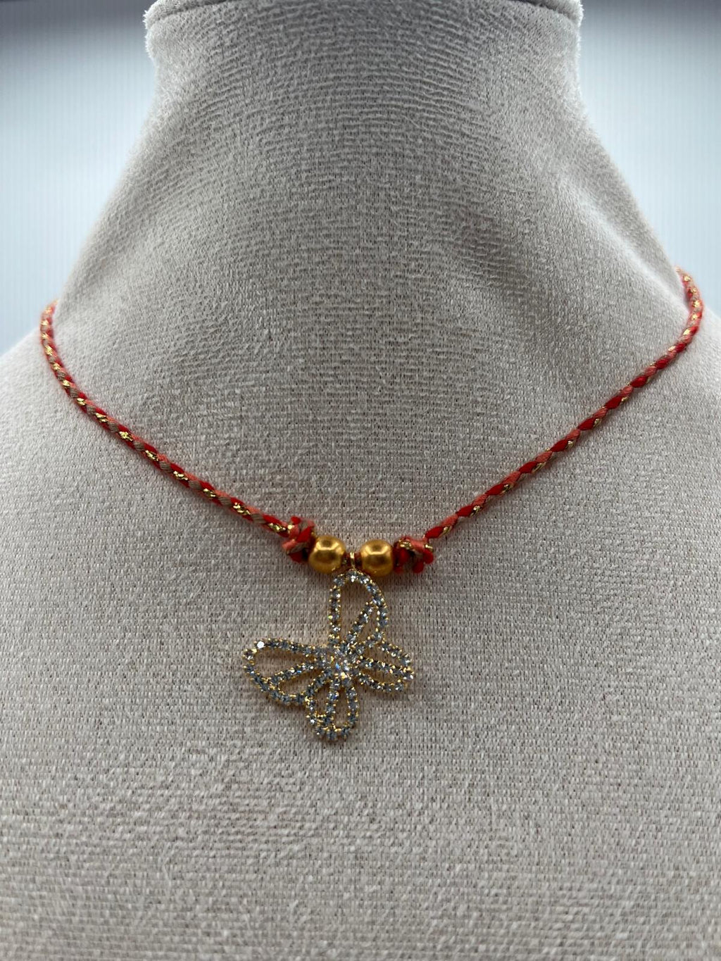 Collana butterfly