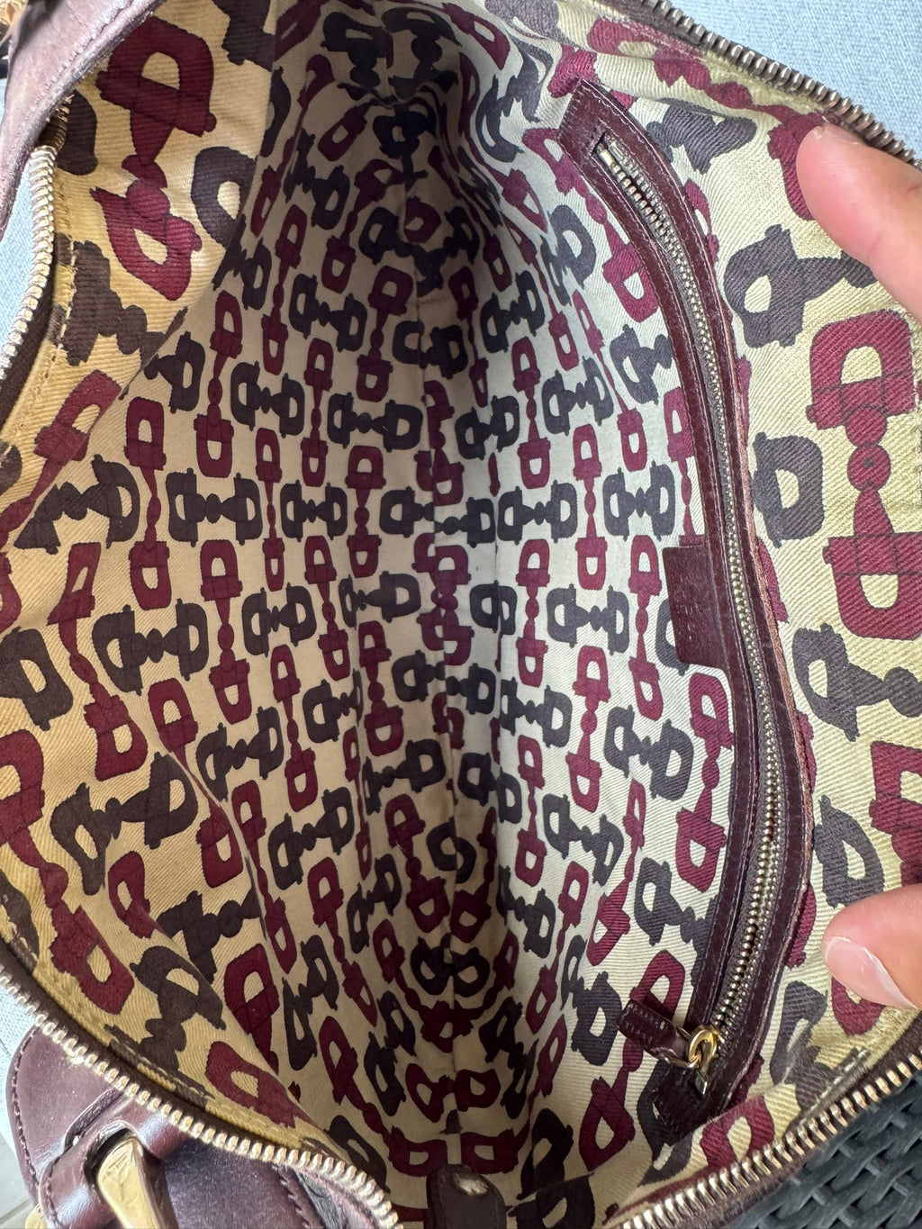 Gucci pelham hobo