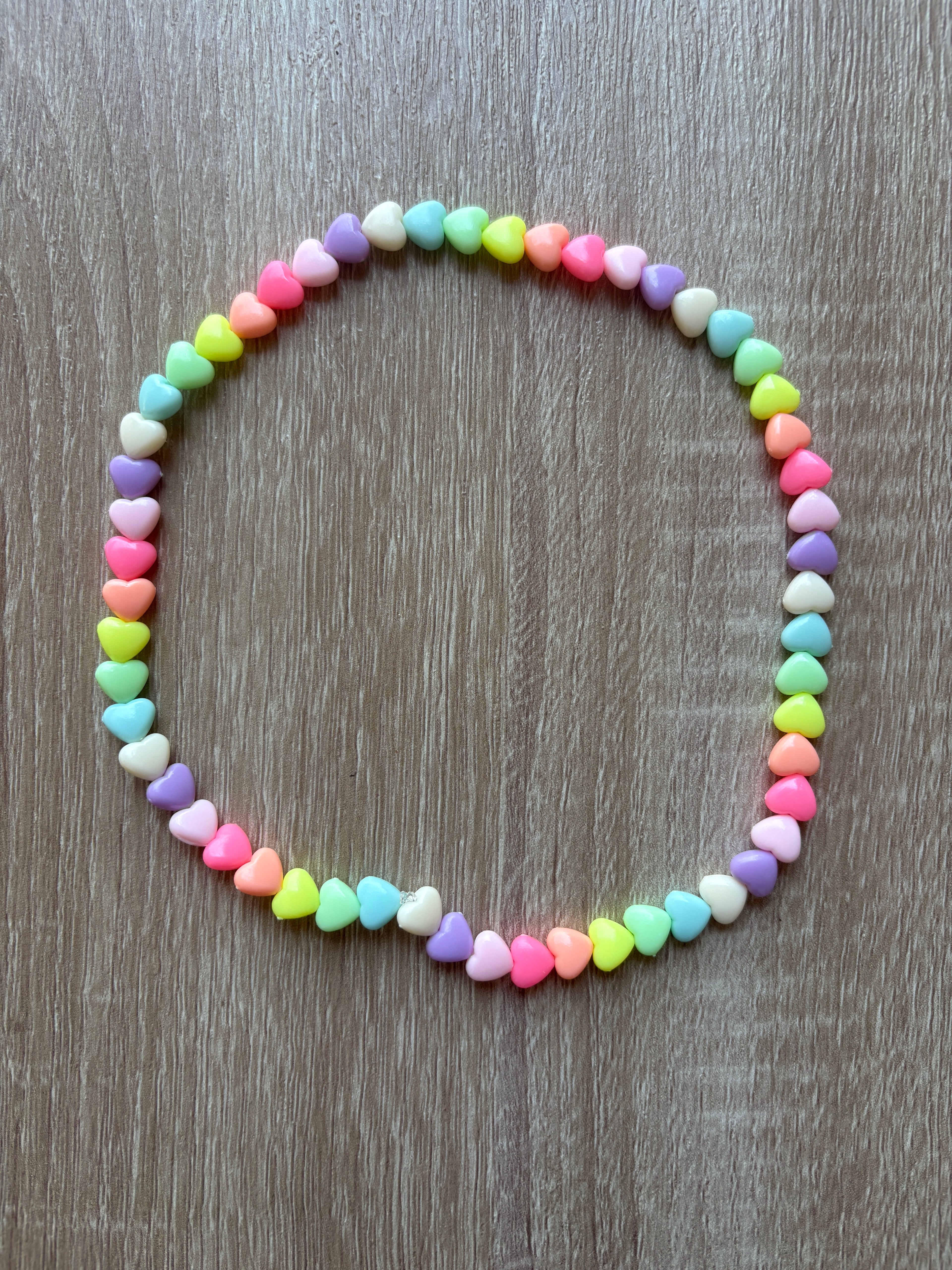 Collana micro cuori