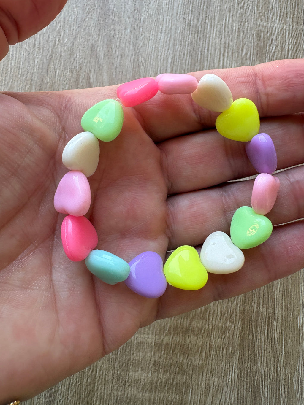 Bracciale Heart medio