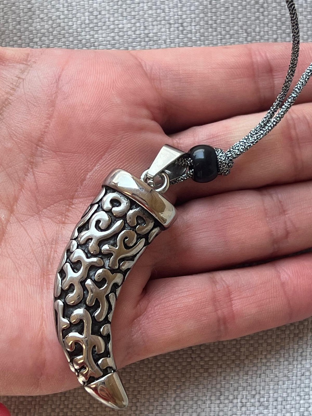 Collana corno
