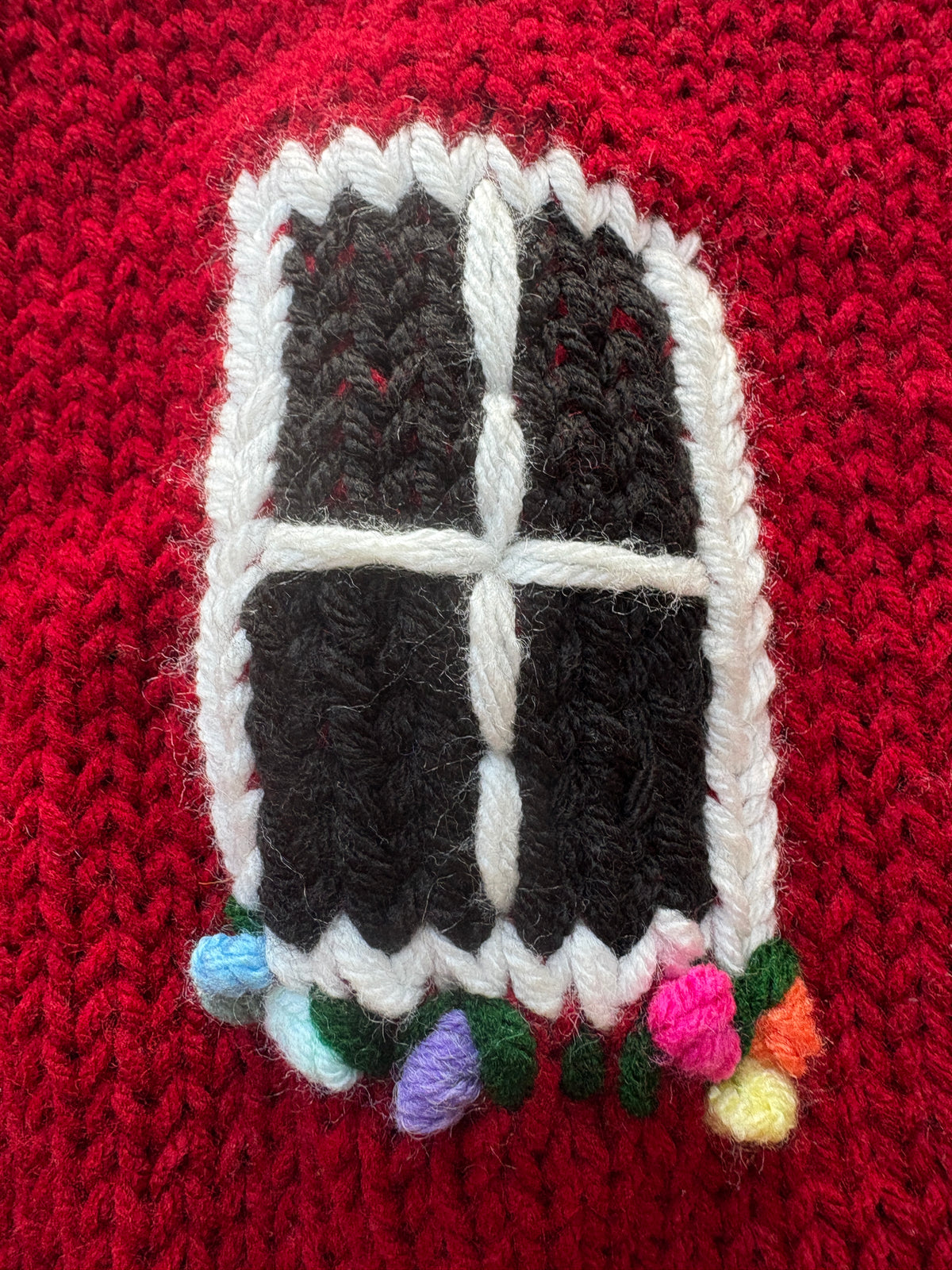 Gilet fatto a mano
