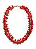 Collana Red passion