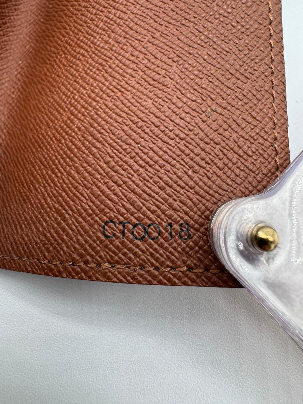 Louis Vuitton portacarte