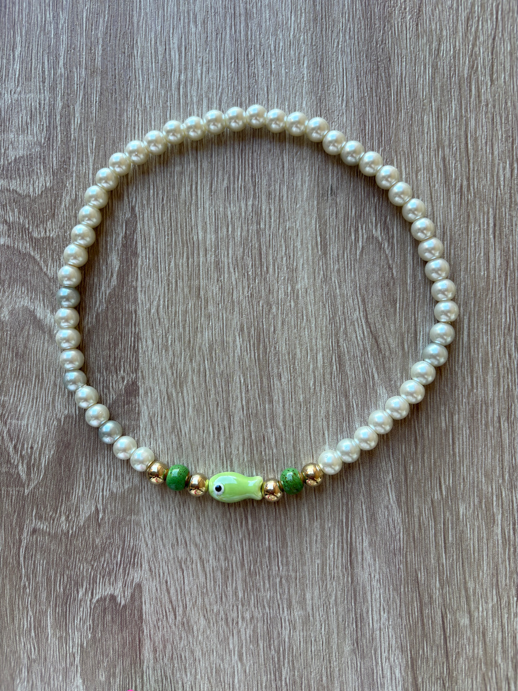 Collana perle