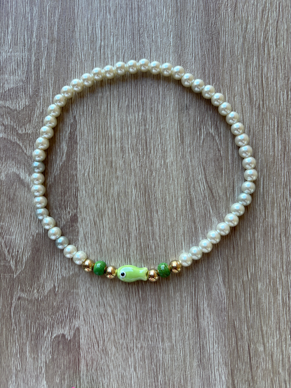 Collana perle