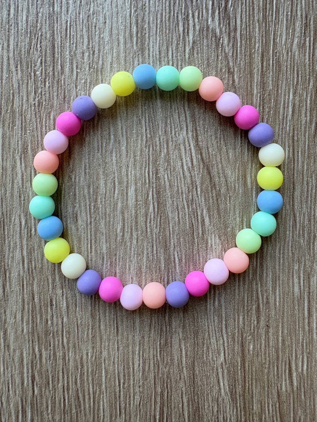 Bracciale microsfere