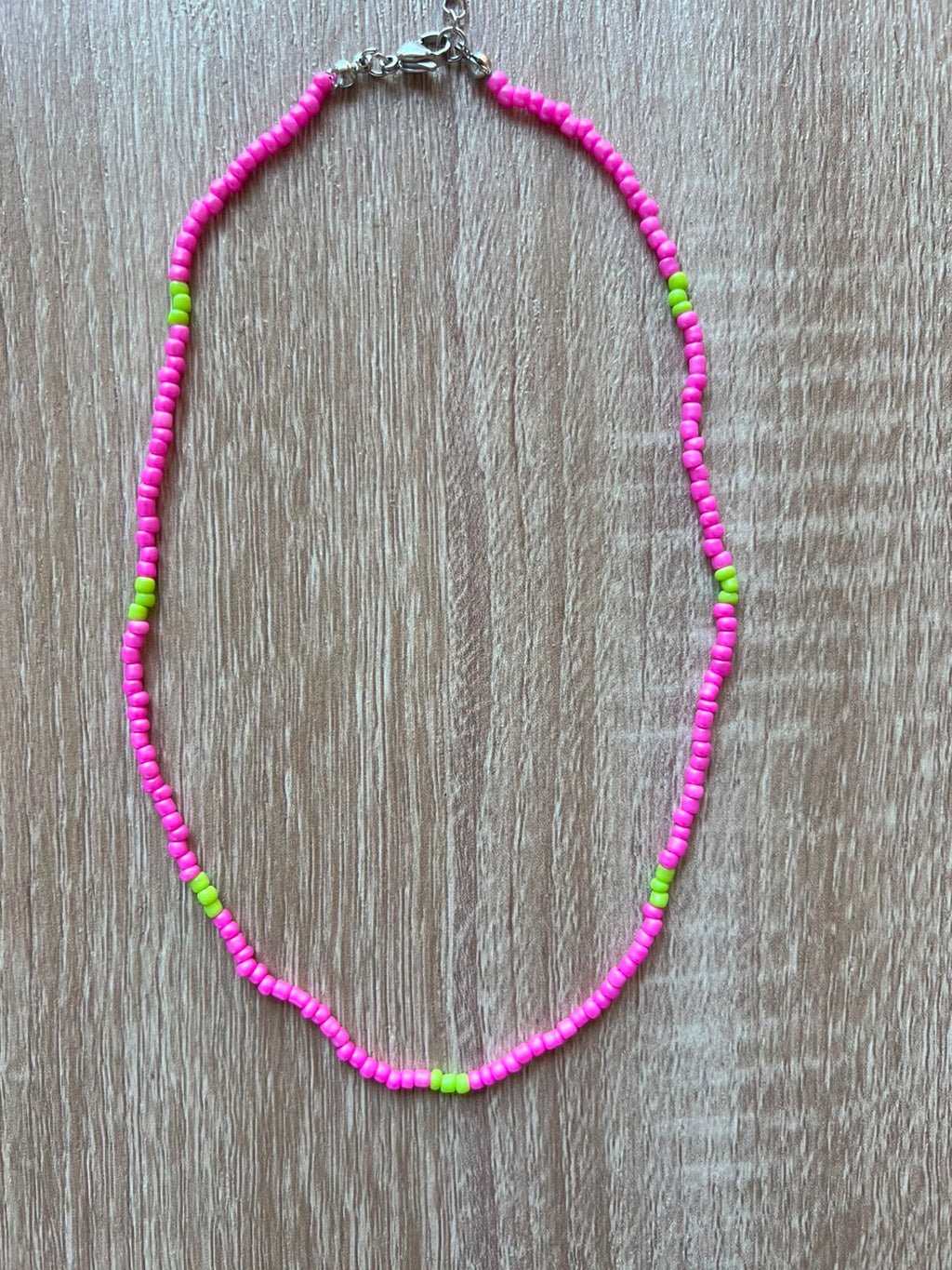Collana perline