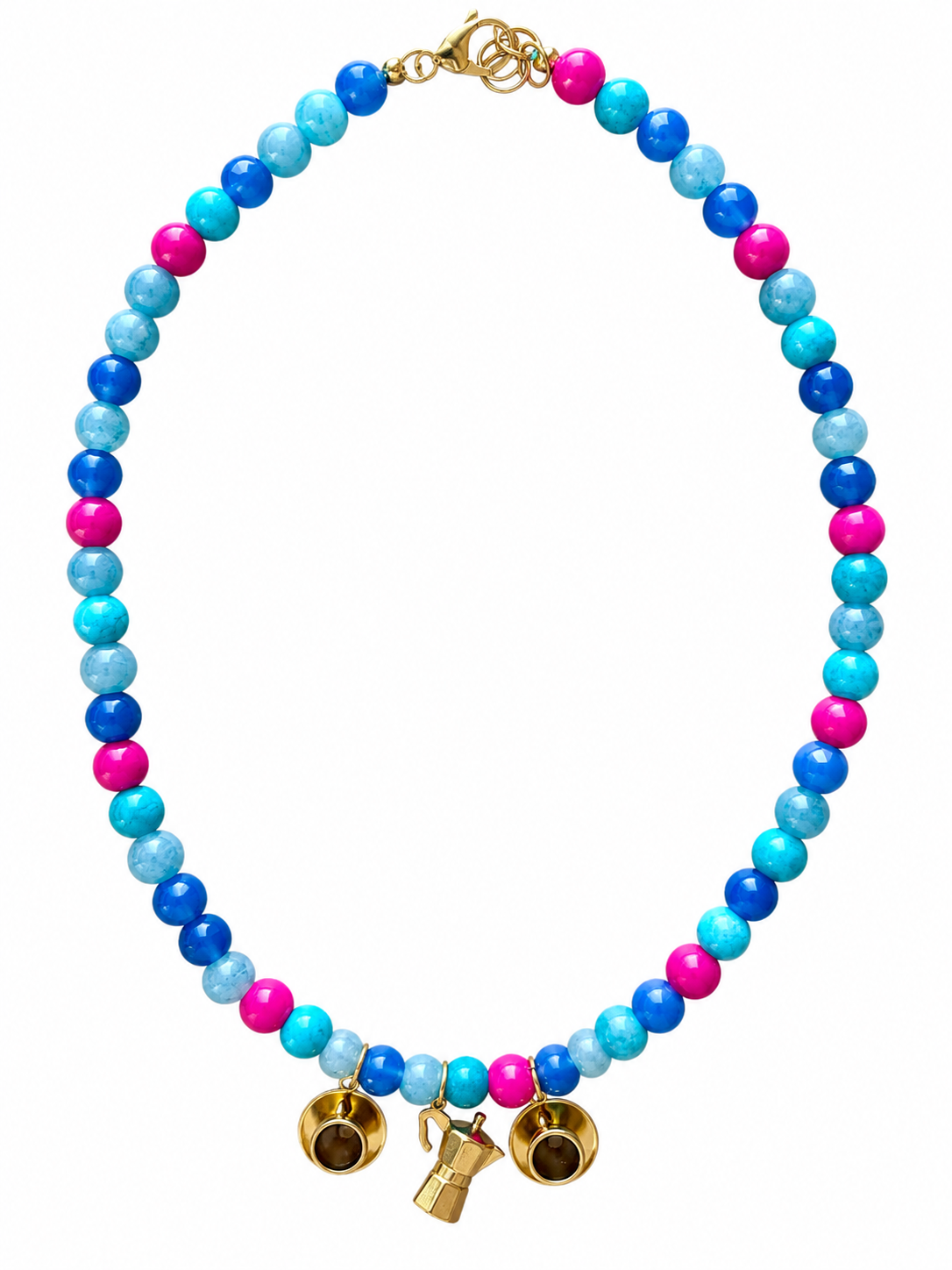 Collana colazione da amichediborsette