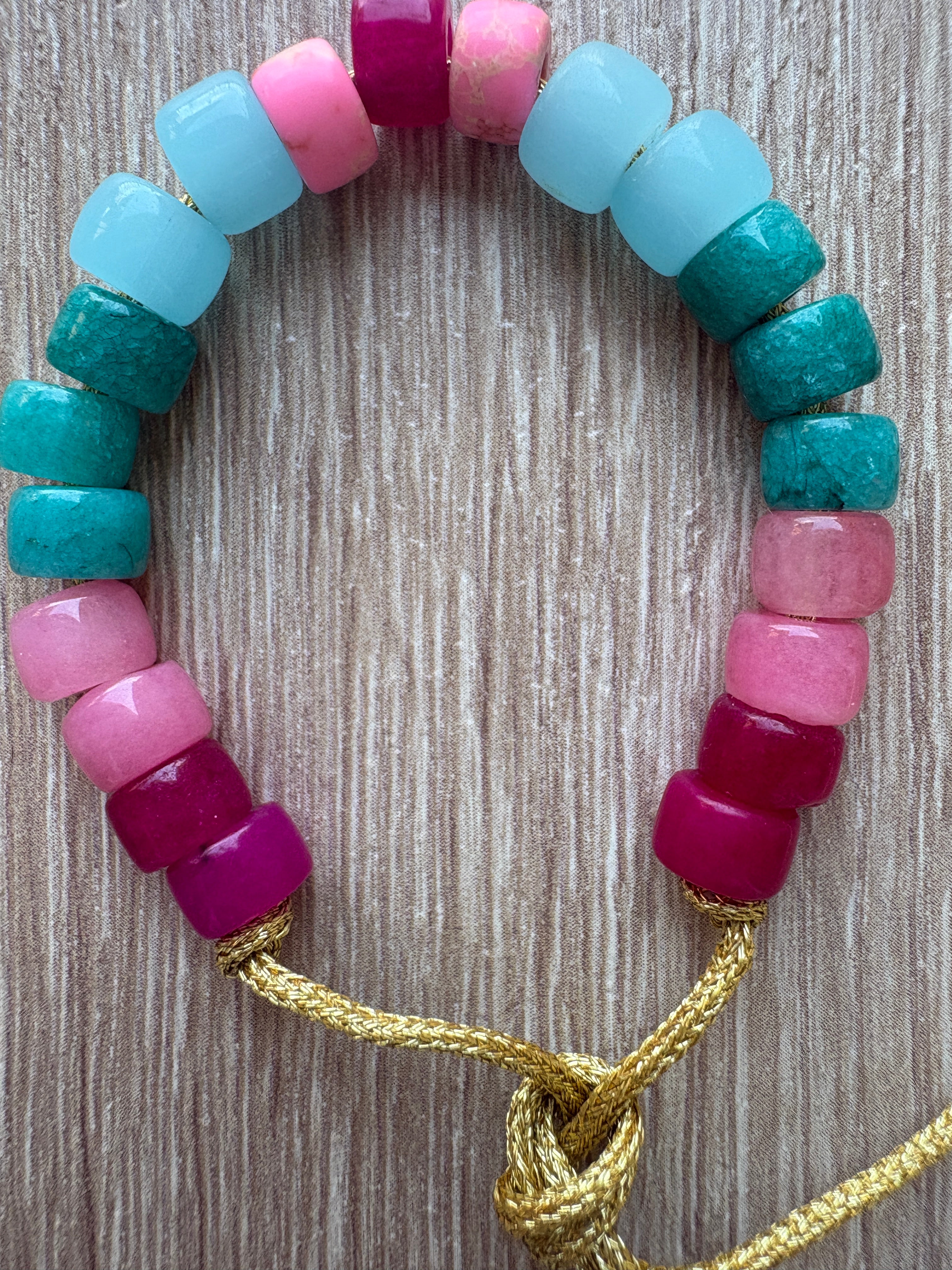 Braccaile beads colorati