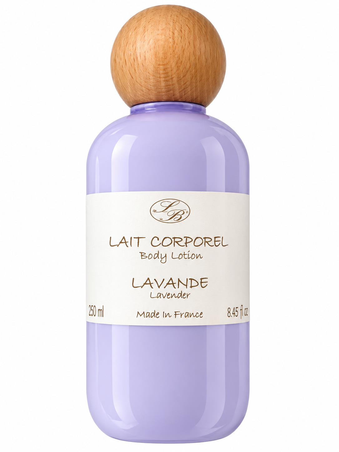 Latte corpo lavanda provenzale