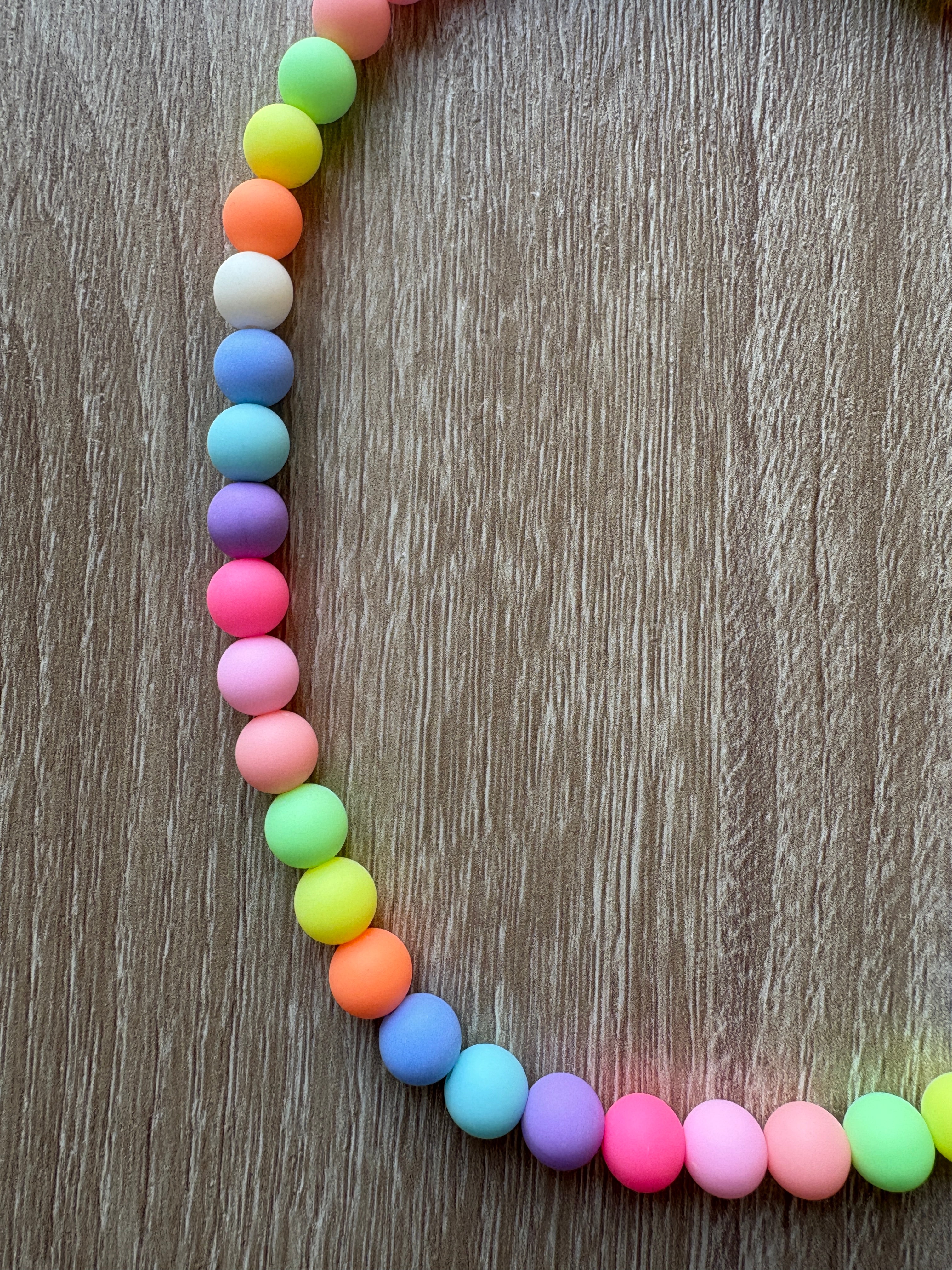 Colla multicolor media