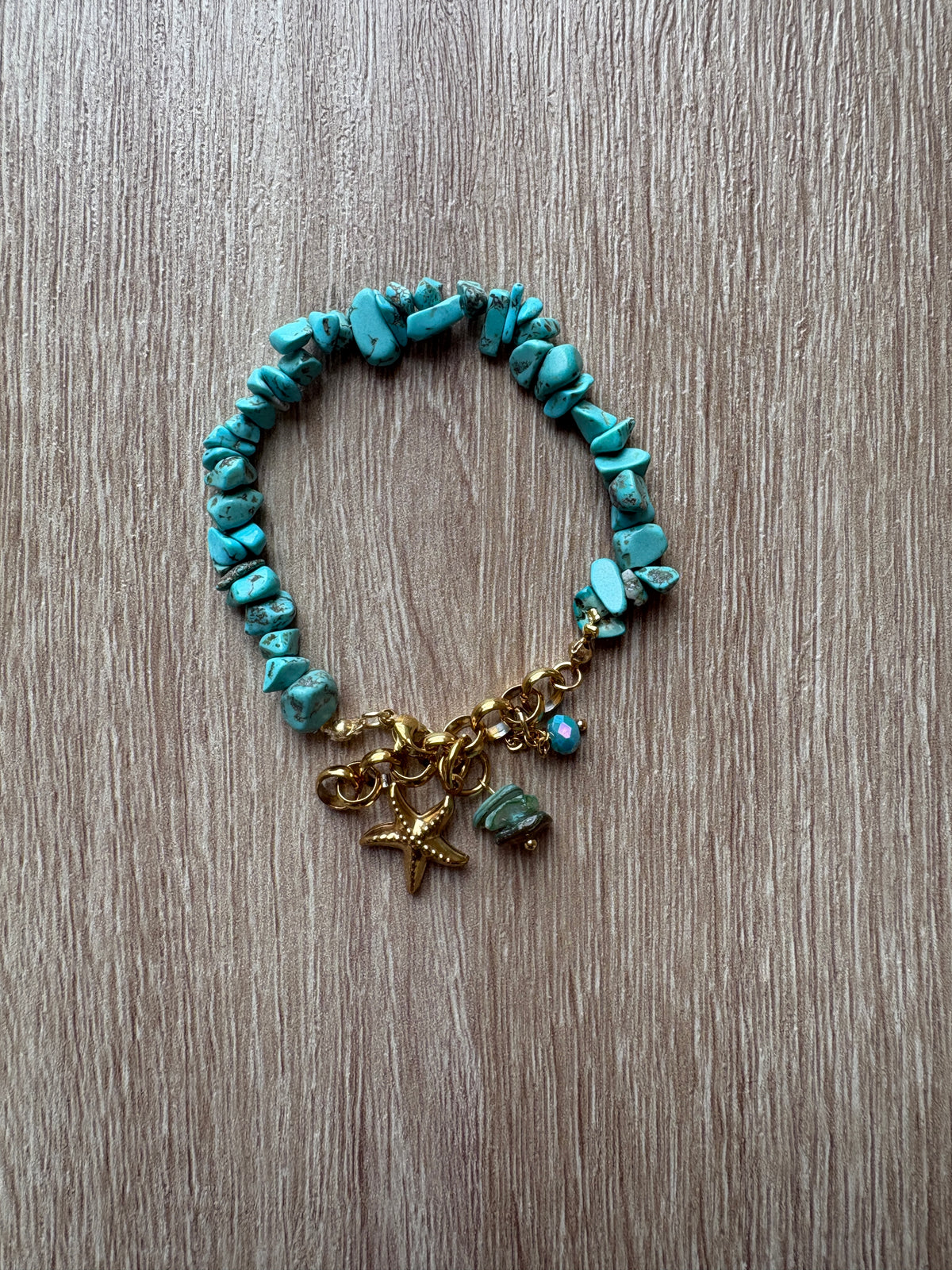 Bracciale tourquoise