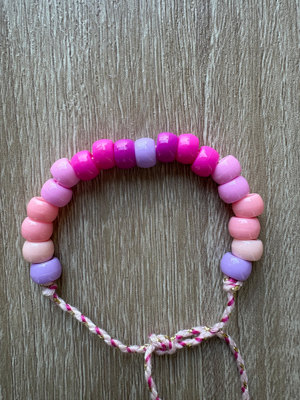 Bracciale beads perine