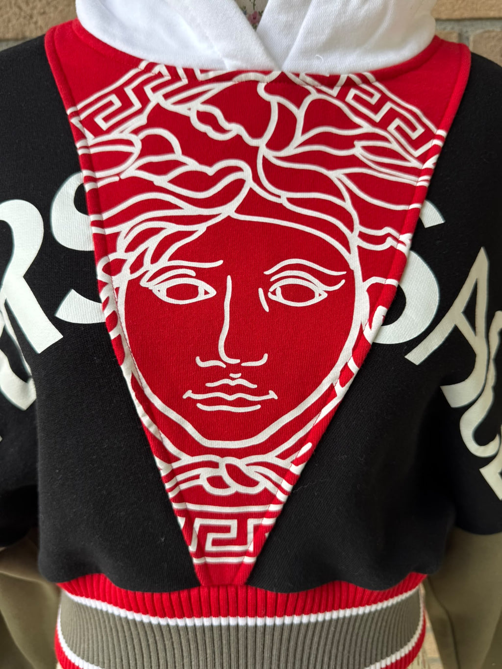 Versace felpa