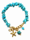 Bracciale tourquoise