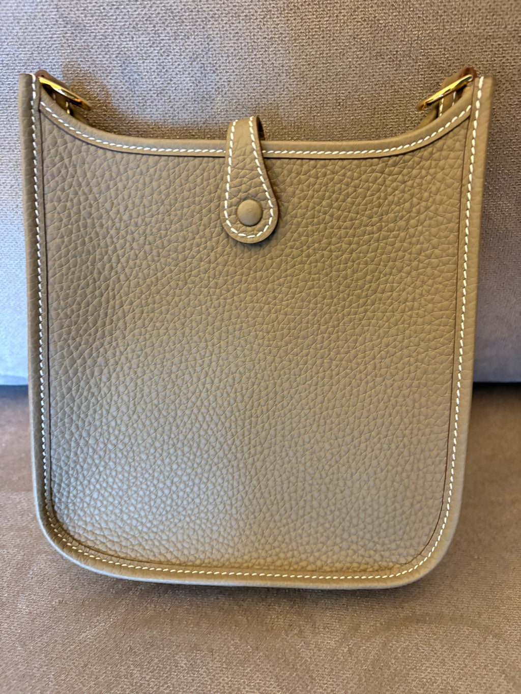 Hermès mini evelyne