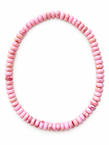 Collana pink beads