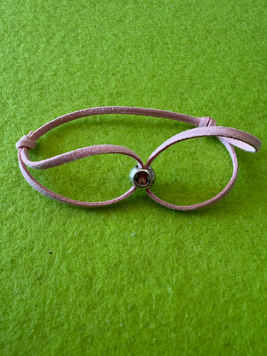 Bracciale con beads acciaio