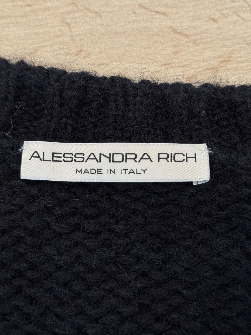 Alessandra Rich cardigan